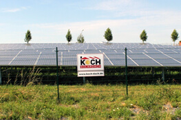 2010: Eröffnung des "Wirgeser- Energieparks" mit einer Fläche von 5.000 m²