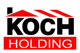 2010: Gründung übergreifenden Muttergesellschaft KOCH Holding KG, Wirges
